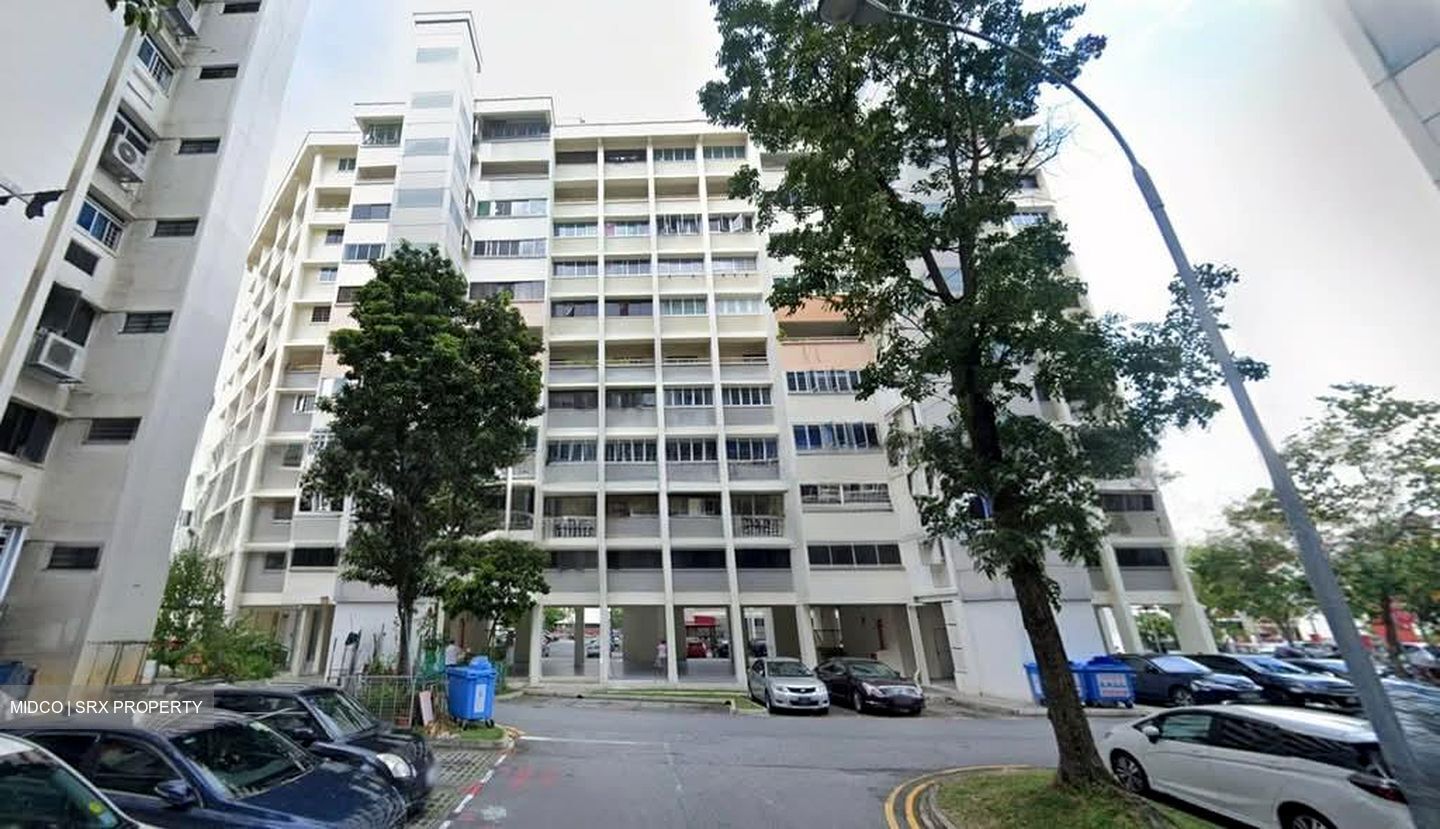 Blk 154 Hougang Street 11 (Hougang), HDB 3 Rooms #599566941